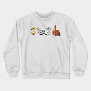 Countdown Crewneck Sweatshirt